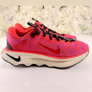 Nike Motiva Bright Crimson Fuchsia Dream (Women's)